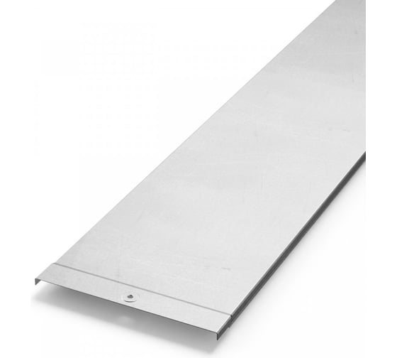 Крышка лотка Промрукав INOX (AISI 304), 200x3000 PR16.2432 1