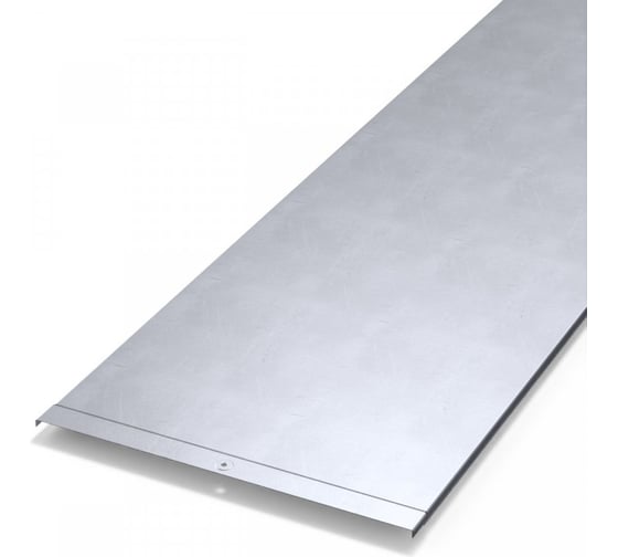 Крышка лотка Промрукав INOX (AISI 304), 400x3000 PR16.2434 1
