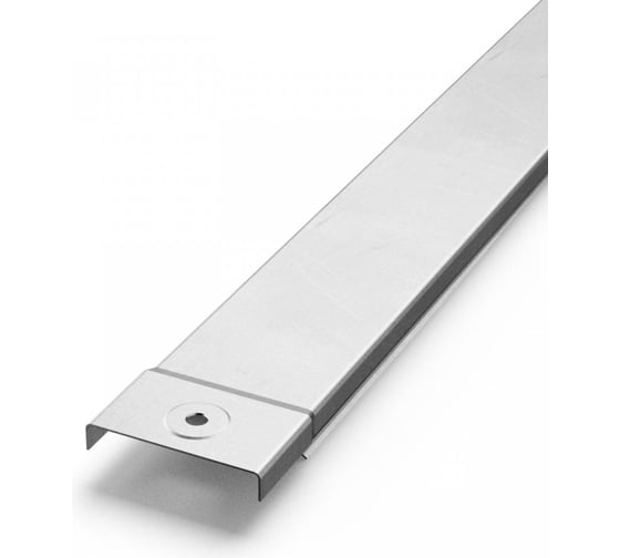Крышка лотка Промрукав INOX (AISI 304), 50x3000 PR16.2436 1