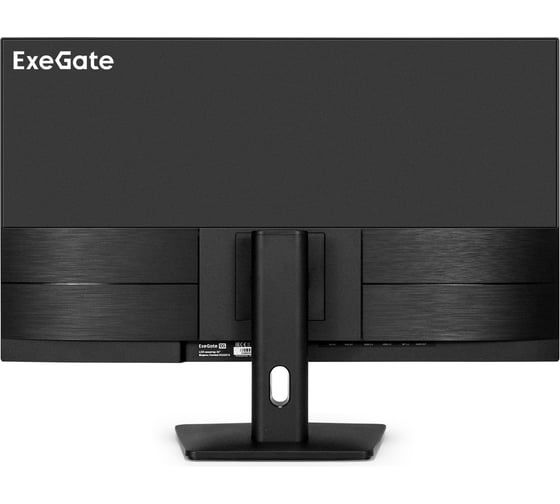 Монитор ExeGate игровой 165 Гц 32" Combat EG3207A IPS LED Grade A+, 2K, 2560x1440 165Гц WQHD, 16:9, 300cd/m2, 1000:1, 178/178, 1ms, 2xHDMI, DisplayPort 297299