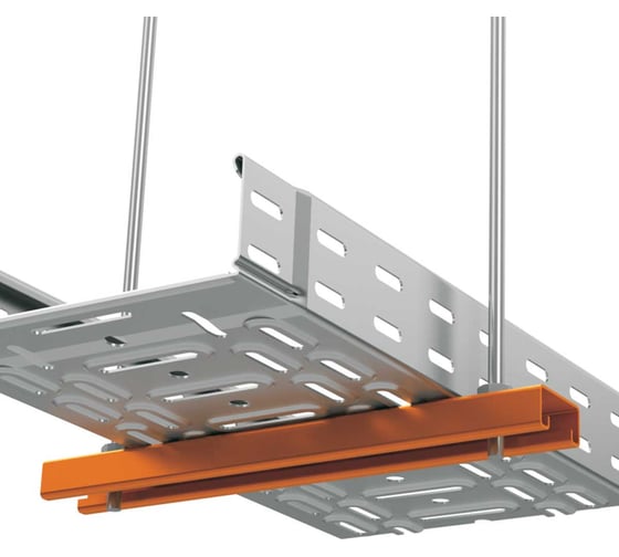 Держатель подвеса горизонтальный KOPOS NPL 300 (S) KEL-NPL-300