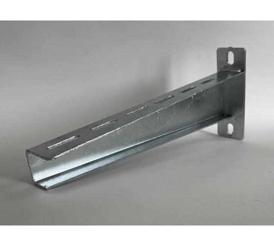 Настенный кронштейн KOPOS усиленный горячеоцинкованный DSL 200 (F) KEL-DSL-200-F