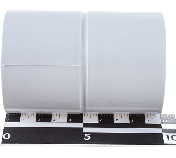 Соединительная муфта Рувинил d63 7 шт М01263