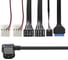 Серверный корпус ExeGate Pro 3U450-09 RM 19", высота 3U, глубина 450, БП 500RADS, USB 293907 10