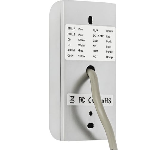 Кодовая панель ACCORDTEC AT-CP200EM-W AT-03003