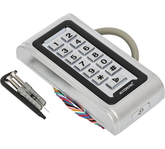 Кодовая панель ACCORDTEC AT-CP200EM-W AT-03003