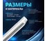 Гильза термоусаживаемая Retic КДЗС 45 мм 100 шт KDZS-45/100 3