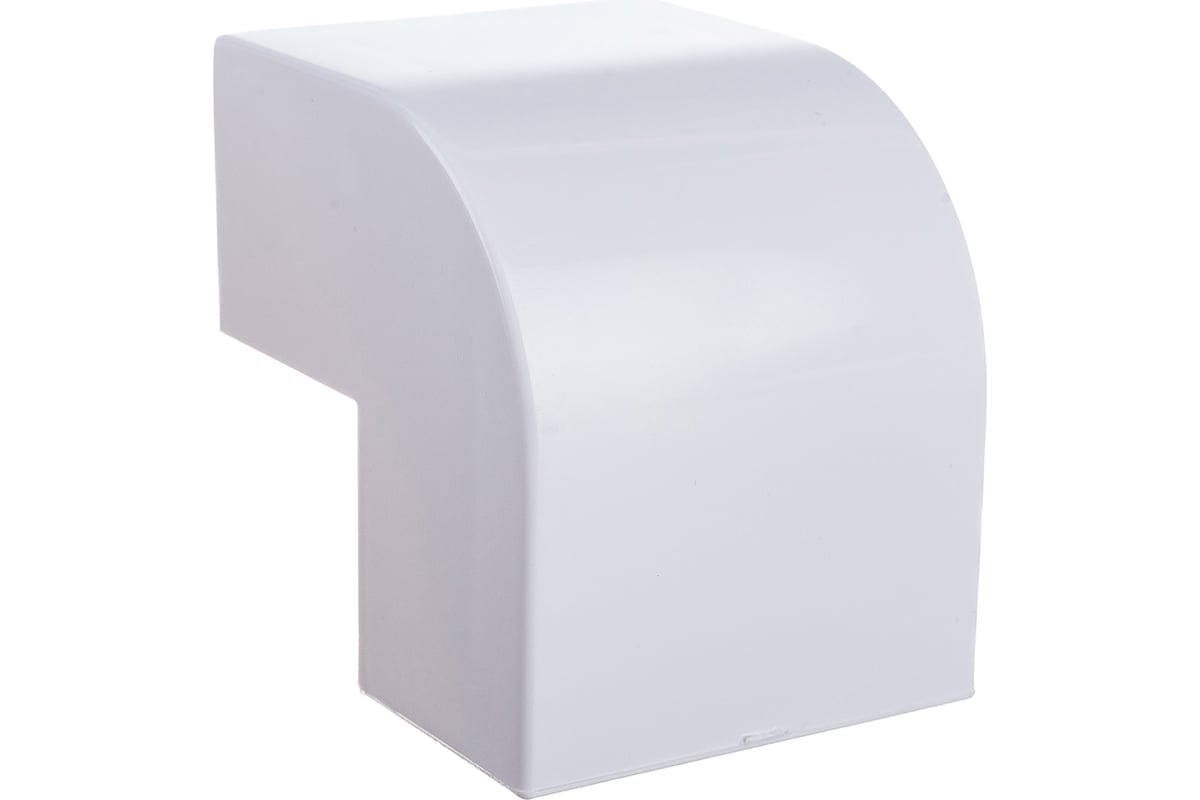 Внешний угол Рувинил 40х25 белый 20 шт УВШ-40х25 - выгодная цена ...