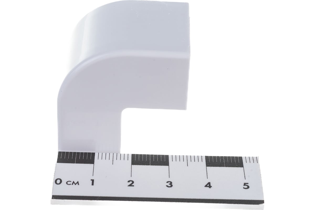 Внешний угол Рувинил 25х16 белый 20 шт УВШ-25х16 - выгодная цена ...