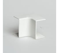 Внутренний угол Рувинил 60х40 белый 10 шт УВН-60х40