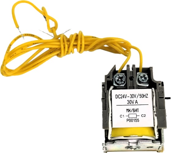 Независимый расцепитель ANDELI DC24V для AM2 AM2-S-024 160/250/400/630 артикул ADL06-1226