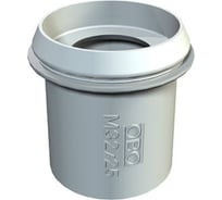 Вставное уплотнение для труб OBO Bettermann Т-серия Ø25/16-20 мм (50 шт/уп) 2011506