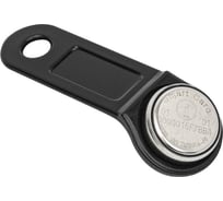Ключ Touch Memory iButton (TM) ACCORDTEC AT-DS 1990 черный цвет черный AT-12661