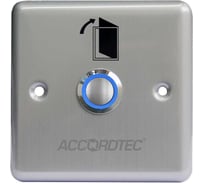 Кнопка выхода ACCORDTEC AT-H801B LED AT-01700