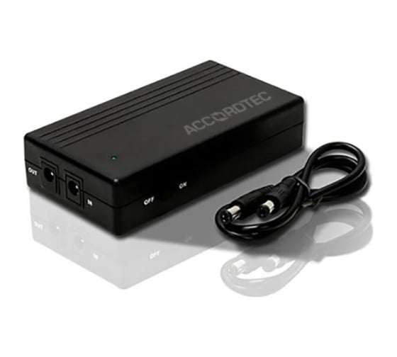 Блок бесперебойного питания ACCORDTEC ББП-12/1 Li-ion AT-06033