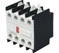 Блок вспомогательных контактов Электротехник LAEN22, 2НО и 2НЗ, ET014393