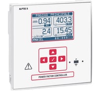 Регулятор Legrand 8 шагов 230/400 В ALPTEC8