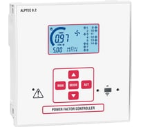 Регулятор Legrand 8 шагов 230/400 В ALPTEC8.2