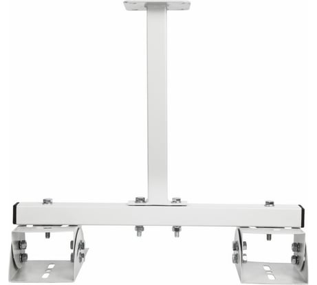 Кронштейн для камер видеонаблюдения REXANT двойной с поворотными площадками, 30 см 34-0874