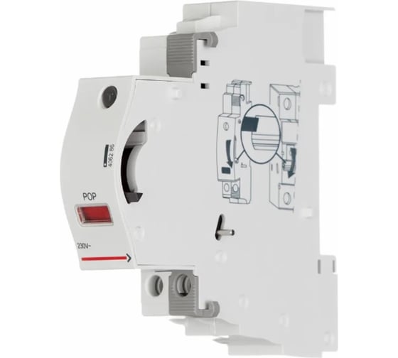 Модуль защиты от перенапряжений Legrand POP 275 В~ 406286