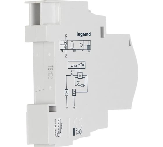 Модуль защиты от перенапряжений Legrand POP 275 В~ 406286