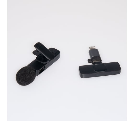 Беспроводной петличный микрофон Pro Legend Type-C/Iphone PL5047