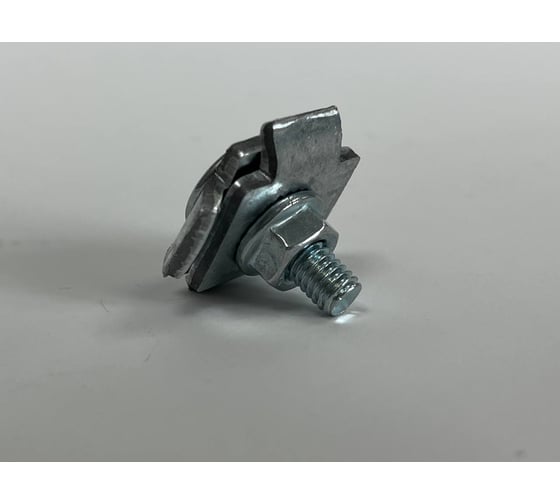 Комплект соединительный двойной KOPOS DZS/BL M6x20 10шт KEL-DZS-BL