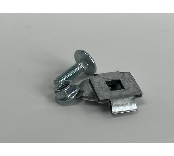 Комплект соединительный двойной KOPOS DZS/BL M6x20 10шт KEL-DZS-BL