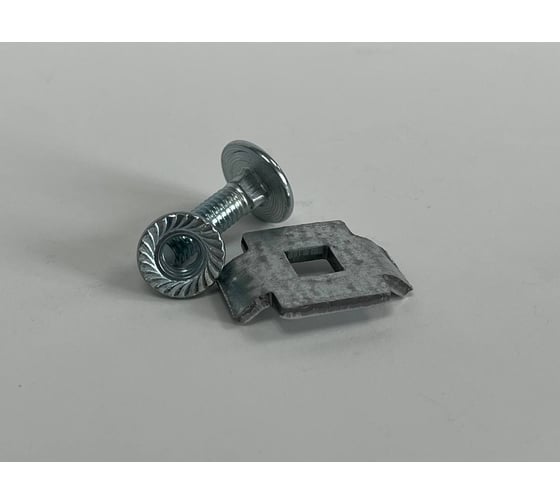 Комплект соединительный одинарный KOPOS DZSU/BL M6x20 10шт KEL-DZSU-BL