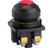 Выключатель кнопочный КЕ 081-У2-исп.1-КЭАЗ (красный) 10 шт 222860