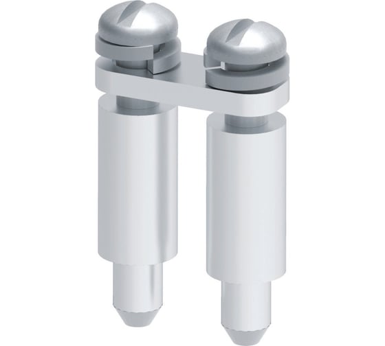 Перемычка винтовая КЭАЗ OptiClip СА722/2 100 шт 332731 1