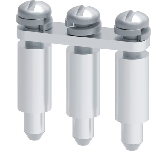 Перемычка винтовая КЭАЗ OptiClip СА629/3 10 шт 289815 1
