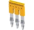 Перемычка гребенчатая КЭАЗ OptiClip JX4/3 -50шт 289739 1