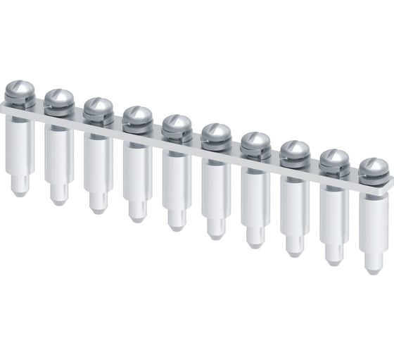 Перемычка винтовая КЭАЗ OptiClip СА771/10 10 шт 289818 1