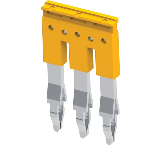 Перемычка гребенчатая КЭАЗ OptiClip JX6/3 50 шт 289743 1