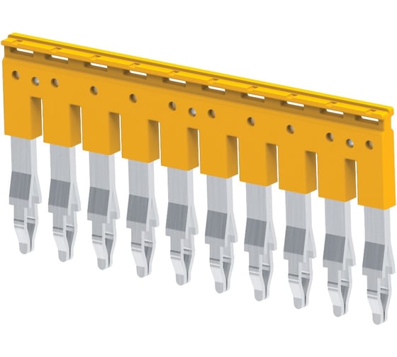 Перемычка гребенчатая КЭАЗ OptiClip JX4/10 10 шт 289741 1