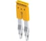 Перемычка гребенчатая КЭАЗ OptiClip JX6/2 -100шт 289742 1