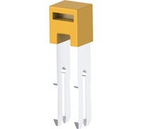 Перемычка гребенчатая КЭАЗ OptiClip CA801/5 -100шт 289746