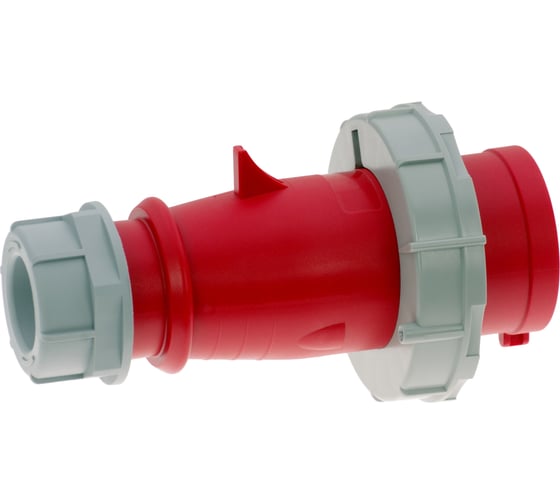 Вилка кабельная INPIN фазоинвертор 32А 380V 3P+N+E IP67 CA 328v