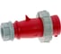 Вилка кабельная INPIN фазоинвертор 32А 380V 3P+N+E IP67 CA 328v 3
