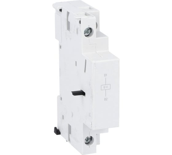 Расцепитель КЭАЗ минимального напряжения OptiStart MP-U110-T2 340192 1