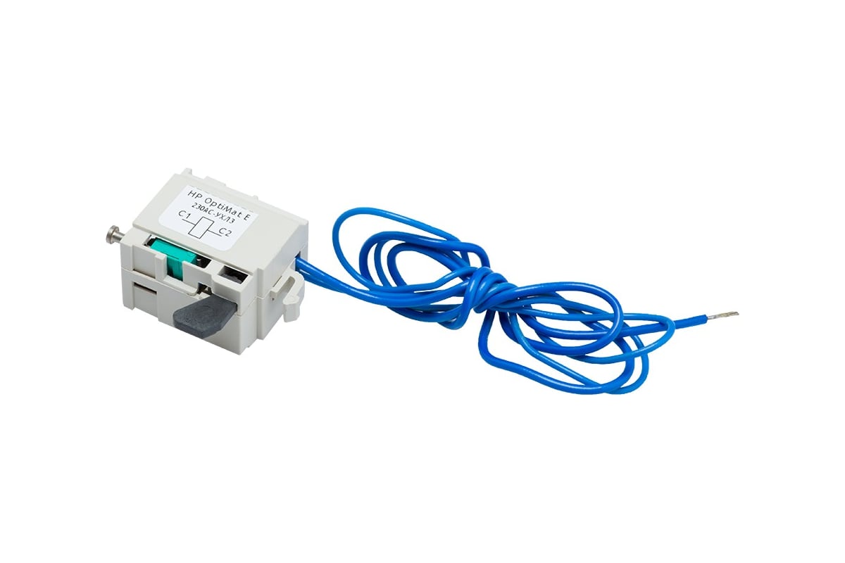Расцепитель КЭАЗ независимый OptiMat E-12AC/DC-УХЛ3 100031 - выгодная ...