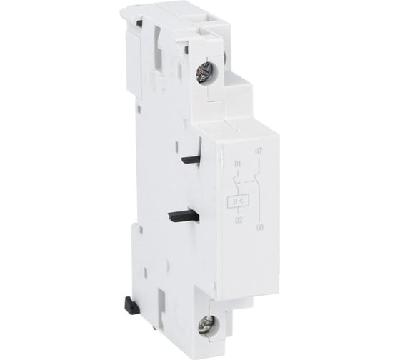 Расцепитель КЭАЗ минимального напряжения OptiStart MP-UX230-T2 340197 1
