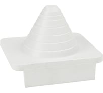 Ввод кабельный КЭАЗ мембранный, 1x47мм - кол-во отверстий=1, макс. диаметр=47мм, 1 упаковка - 20 шт. 306940