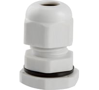 Сальник PG09-(Dпроводника 6-7мм)-IP54-КЭАЗ 20 шт 143115