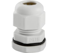Сальник PG11-(Dпроводника 7-9мм)-IP54-КЭАЗ 20 шт 143106