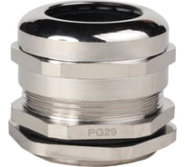Сальник металлический PGM29-(Dпроводника 18-24мм)-IP68-КЭАЗ 10 шт 350600
