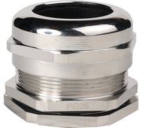 Сальник металлический PGM36-(Dпроводника 24-32мм)-IP68-КЭАЗ 5 шт 350601