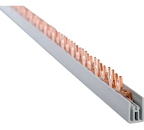 Шина соединительная FORK(вилка)-3Р-63А-(дл.1м) КЭАЗ 143238