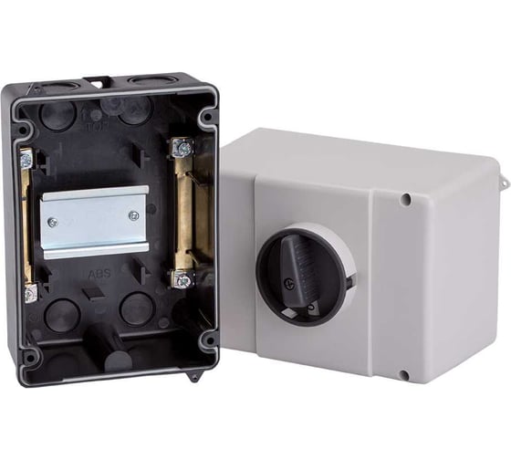 Оболочка для выключателя автоматического КЭАЗ OptiStart MP-32R-PFH4 116857 1